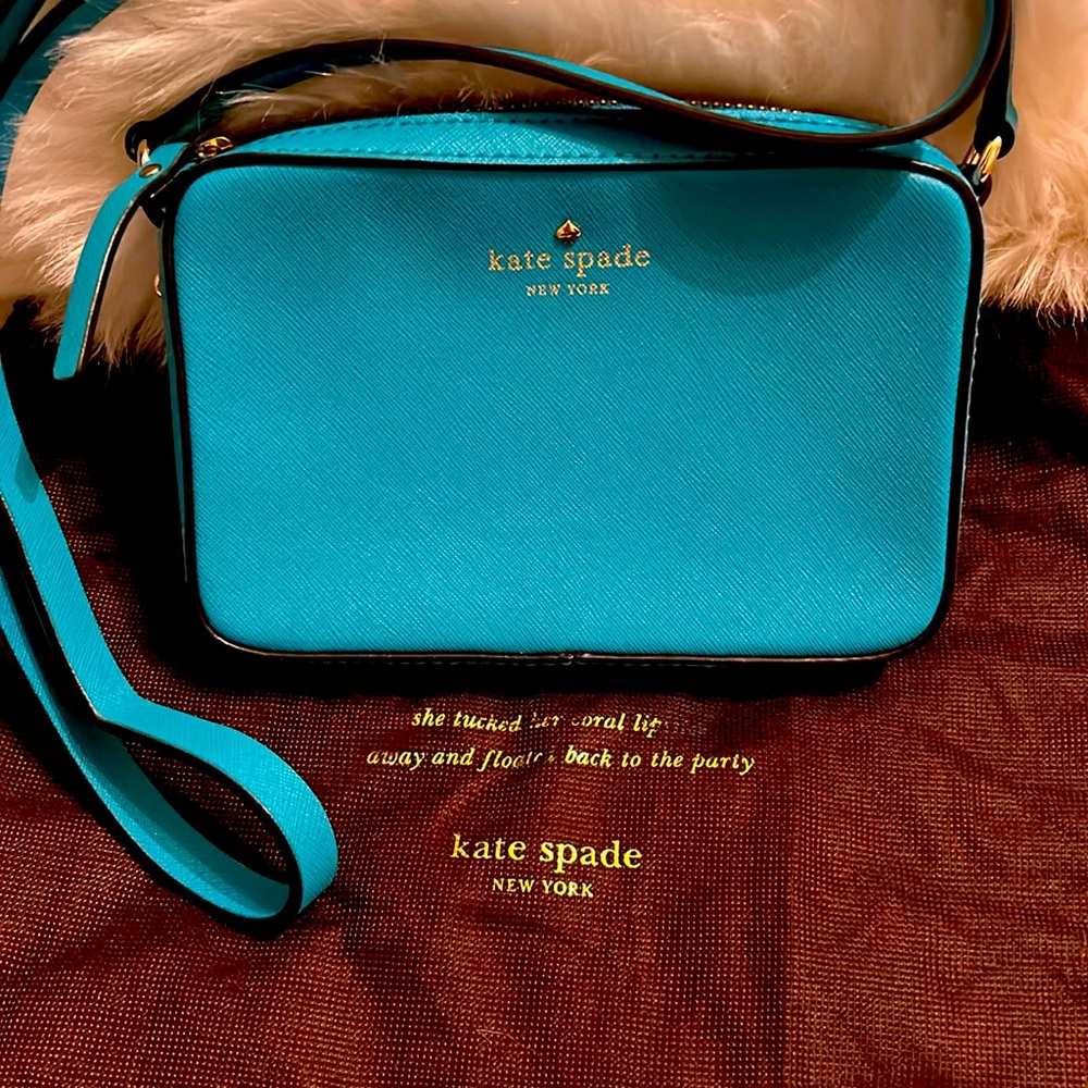 NWB Kate Spade Harper Crossbody